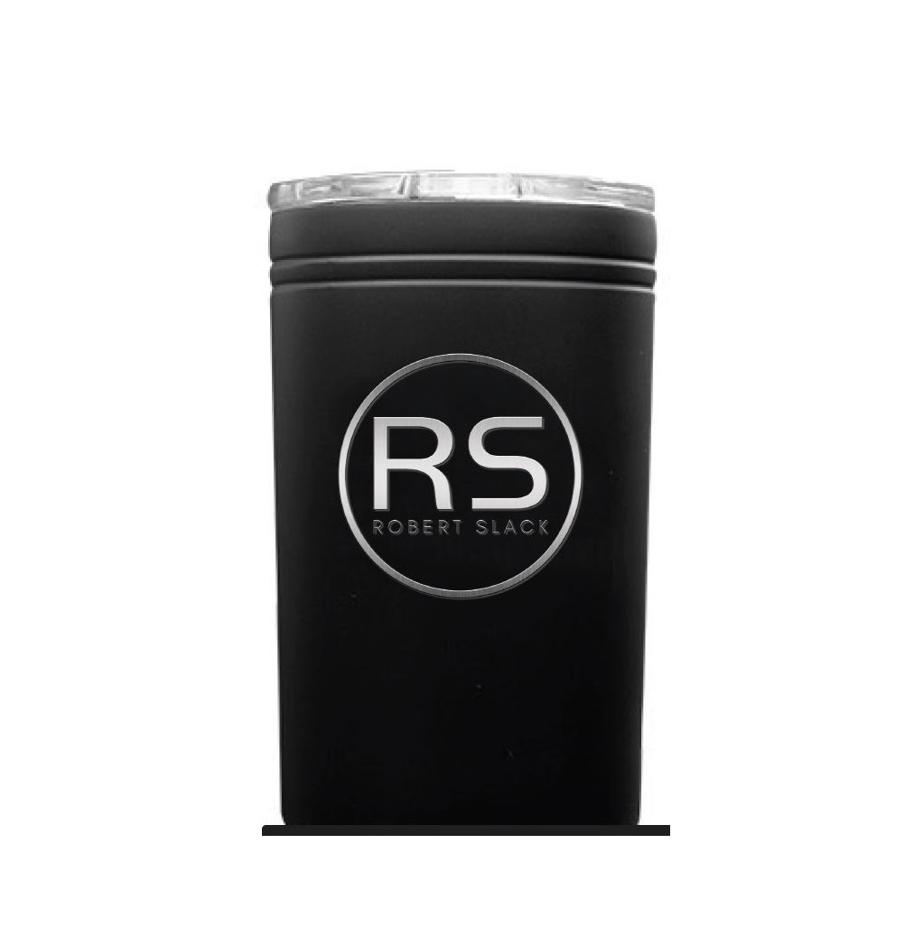 MINI BLACK TUMBLER  : RS-PP15N